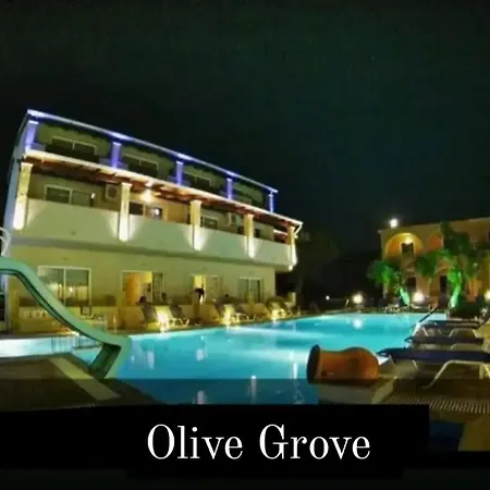 Olivegrove Apartment Sidari (Corfu)