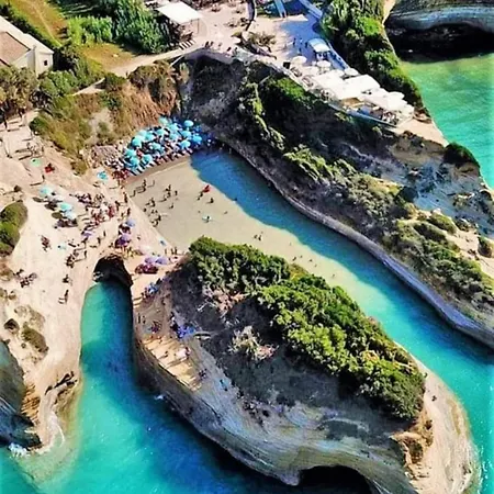 Apartment Olivegrove Sidari (Corfu)